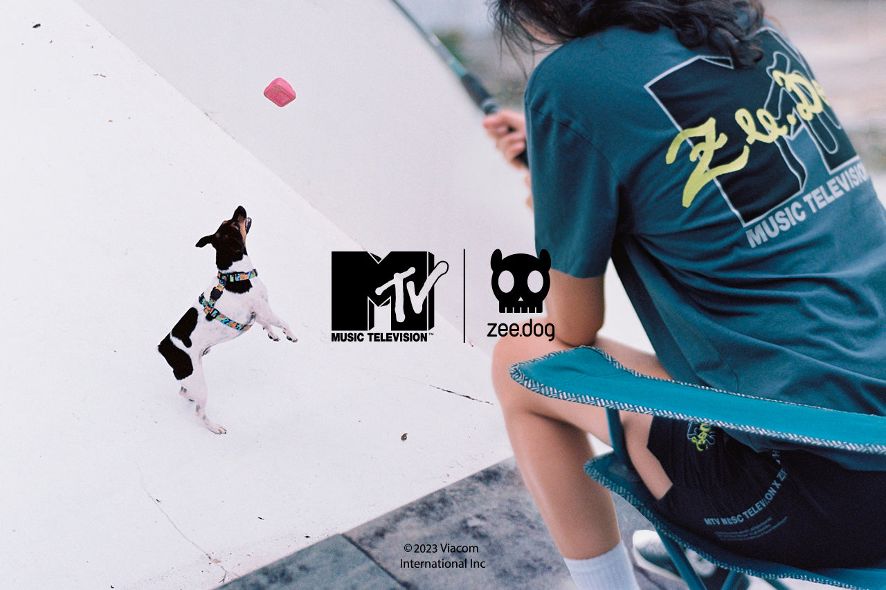 Zee.Dog x MTV Collab
