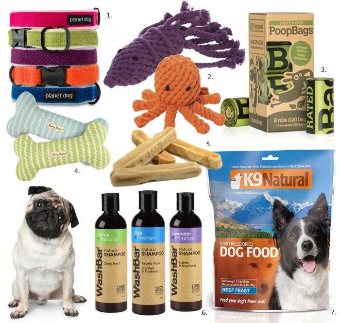 Eco Dog Products