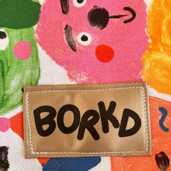 Borkd handmade apparel for dogs