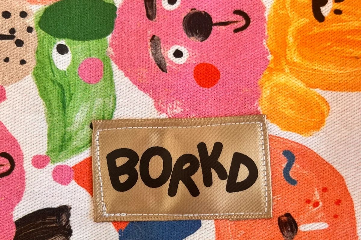 Borkd handmade in NZ dog apparel