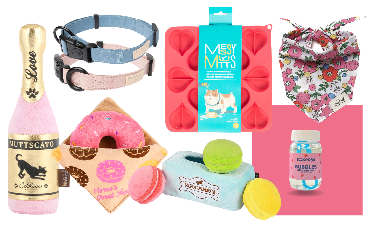 Valentines Gift Guide for Dogs