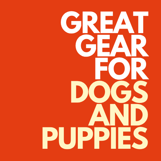 products, accessories and information for dog owners
