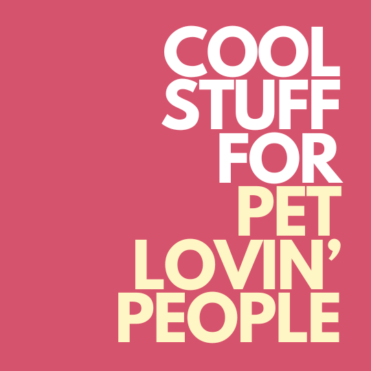 find new products and gift ideas for people with pets
